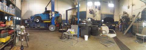 Garage Lave Auto Omega store in Montr al QC